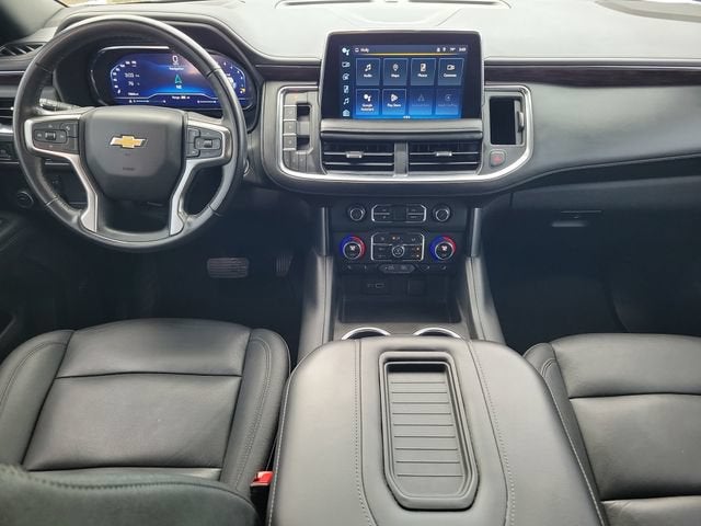 2022 Chevrolet Suburban LT