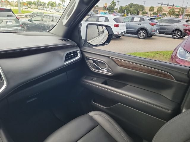 2022 Chevrolet Suburban LT