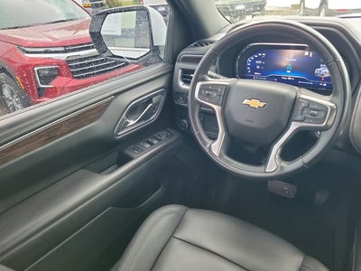 2022 Chevrolet Suburban LT