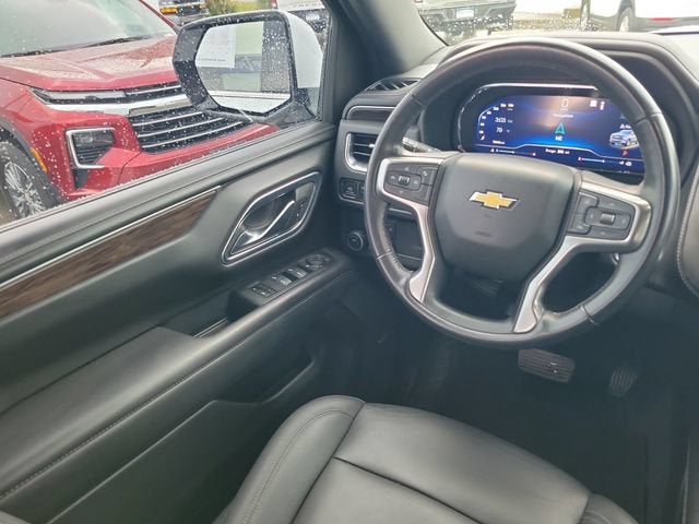 2022 Chevrolet Suburban LT