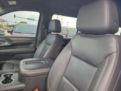 2022 Chevrolet Suburban LT