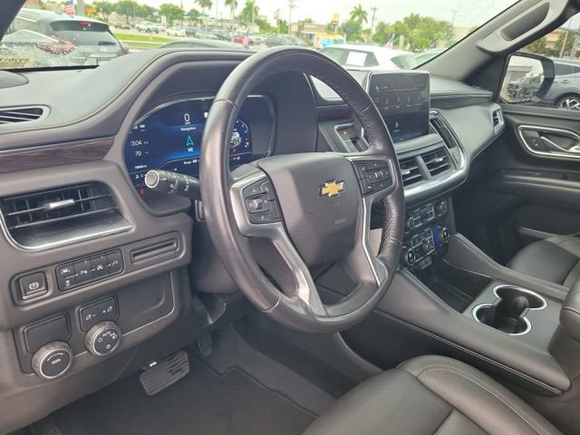 2022 Chevrolet Suburban LT