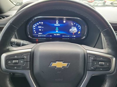 2022 Chevrolet Suburban LT