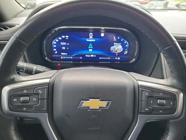 2022 Chevrolet Suburban LT