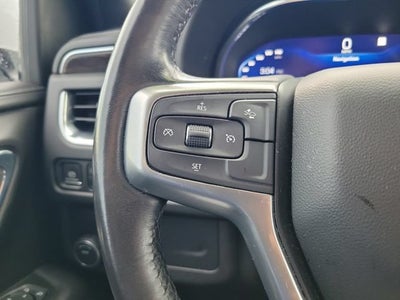 2022 Chevrolet Suburban LT