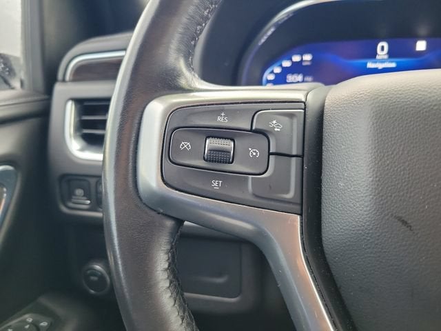 2022 Chevrolet Suburban LT