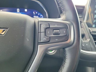 2022 Chevrolet Suburban LT