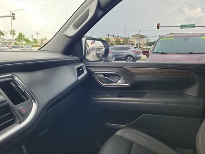 2022 Chevrolet Suburban LT