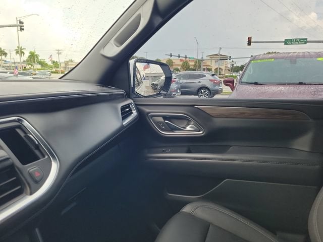 2022 Chevrolet Suburban LT