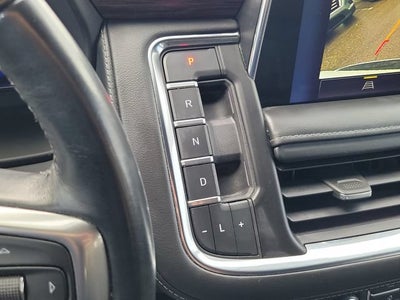 2022 Chevrolet Suburban LT