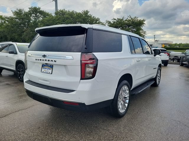 2022 Chevrolet Suburban LT