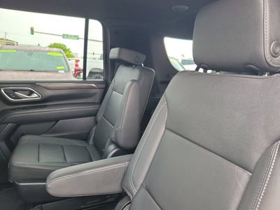 2022 Chevrolet Suburban LT