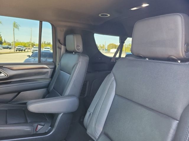 2024 Chevrolet Suburban LT