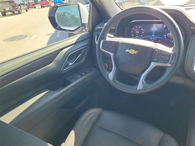 2024 Chevrolet Suburban LT