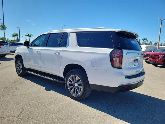 2024 Chevrolet Suburban LT