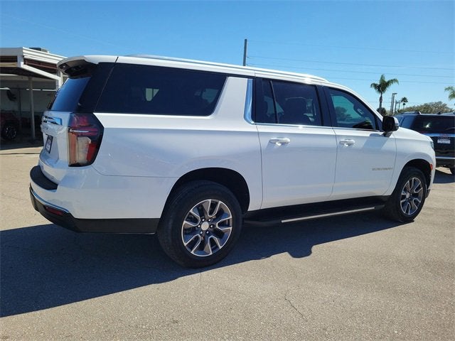 2024 Chevrolet Suburban LT