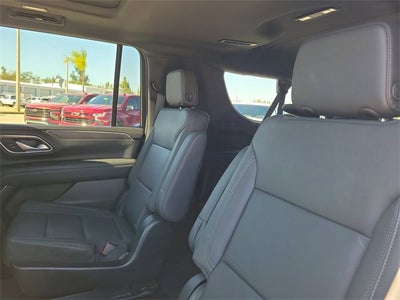 2024 Chevrolet Suburban LT