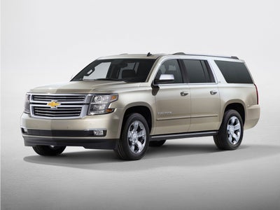2020 Chevrolet Suburban LT