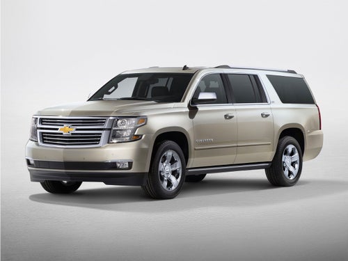 2020 Chevrolet Suburban LT