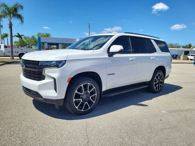 2023 Chevrolet Tahoe RST