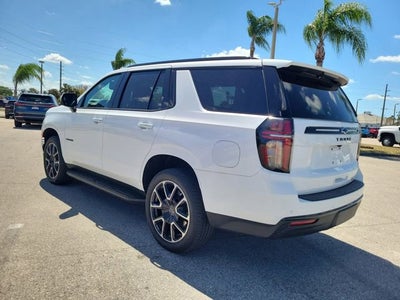 2023 Chevrolet Tahoe RST