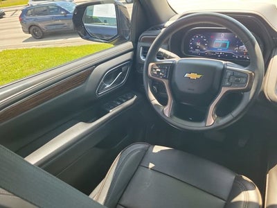 2023 Chevrolet Tahoe High Country