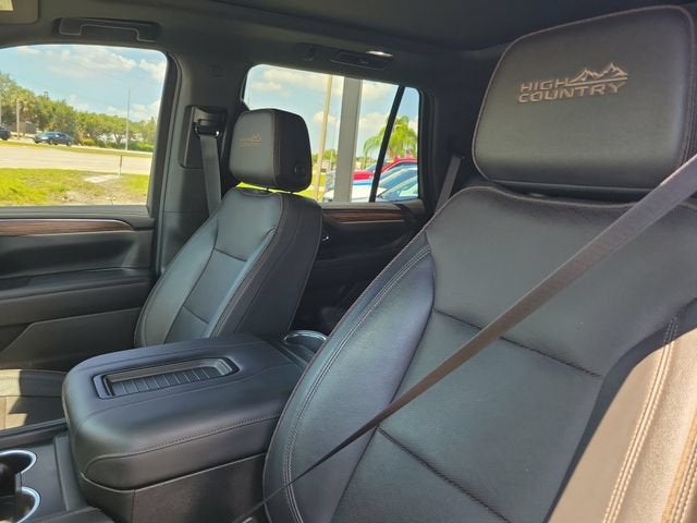 2023 Chevrolet Tahoe High Country