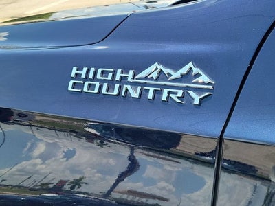 2023 Chevrolet Tahoe High Country