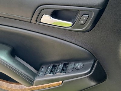 2016 Chevrolet Tahoe LTZ