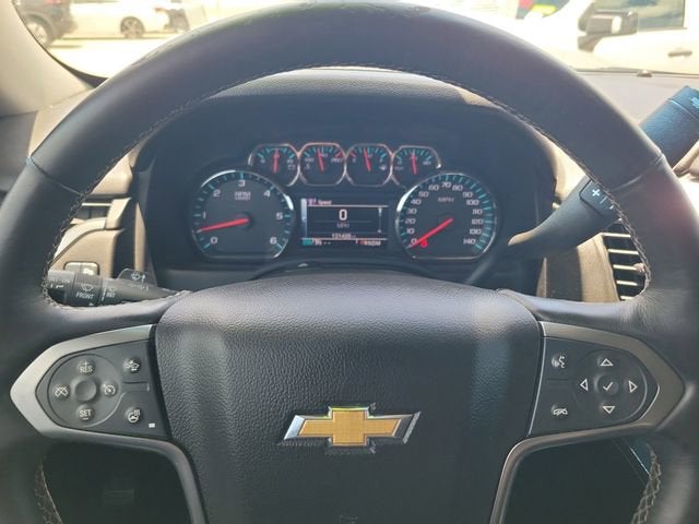 2016 Chevrolet Tahoe LTZ