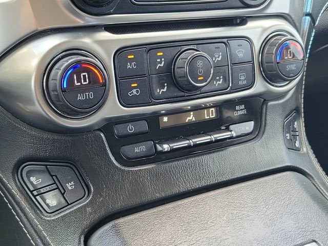 2016 Chevrolet Tahoe LTZ