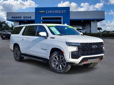 2023 Chevrolet Suburban Z71