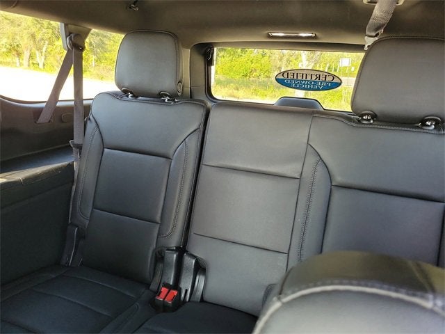 2023 Chevrolet Suburban Z71