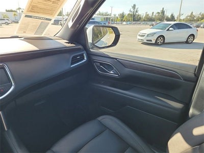 2023 Chevrolet Suburban Z71