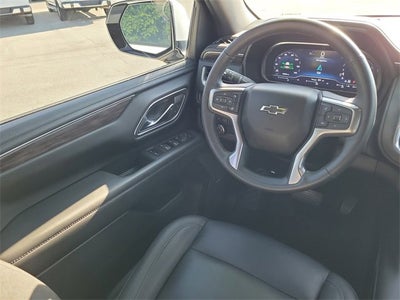 2023 Chevrolet Suburban Z71