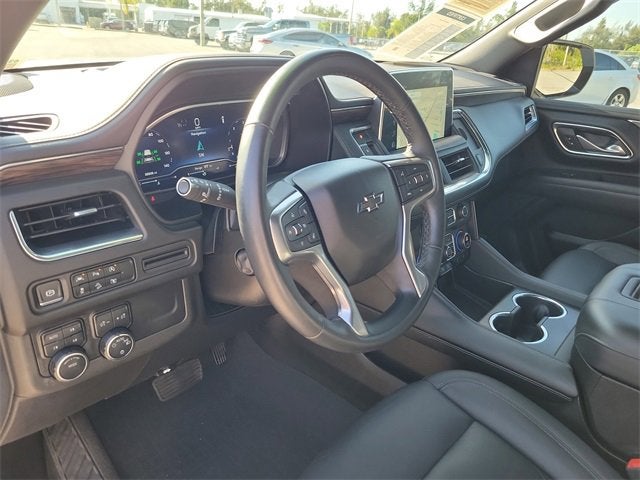 2023 Chevrolet Suburban Z71