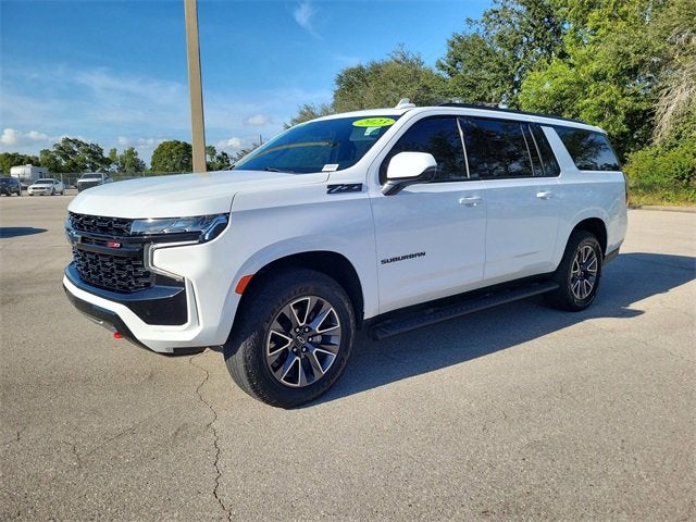 2023 Chevrolet Suburban Z71