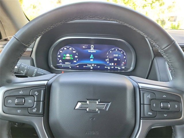 2023 Chevrolet Suburban Z71