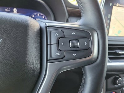 2023 Chevrolet Suburban Z71