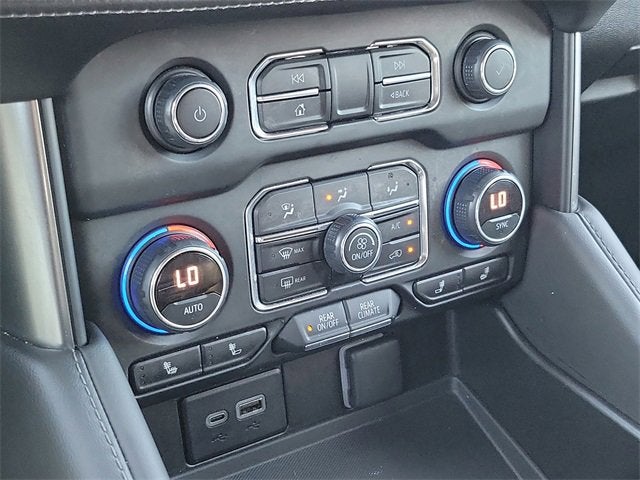 2023 Chevrolet Suburban Z71