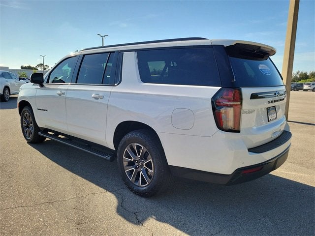 2023 Chevrolet Suburban Z71