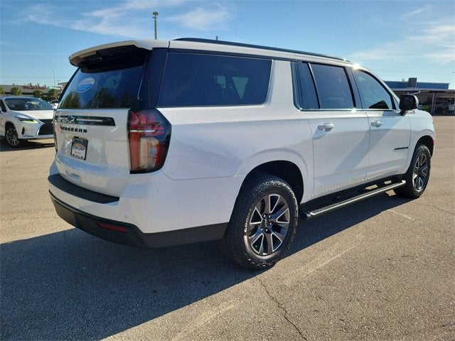 2023 Chevrolet Suburban Z71