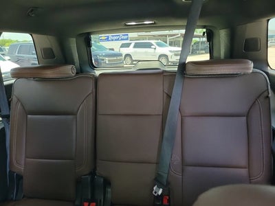 2024 Chevrolet Suburban High Country
