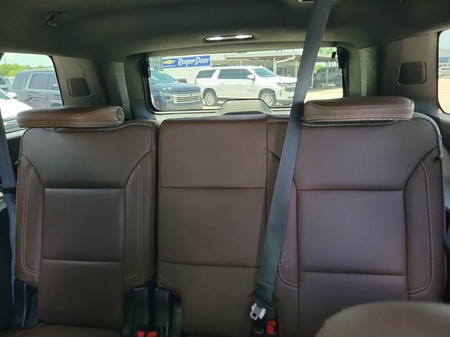 2024 Chevrolet Suburban High Country