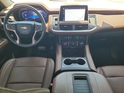 2024 Chevrolet Suburban High Country