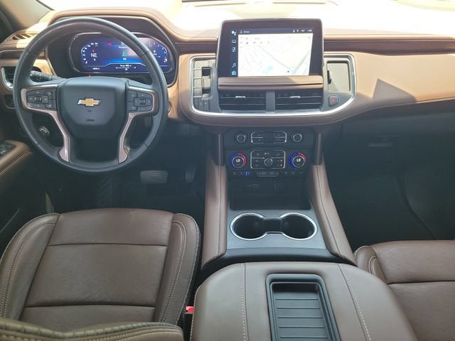 2024 Chevrolet Suburban High Country