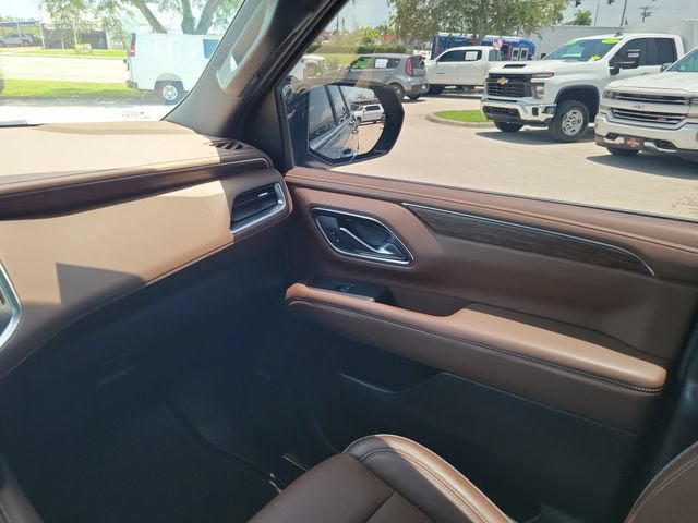 2024 Chevrolet Suburban High Country