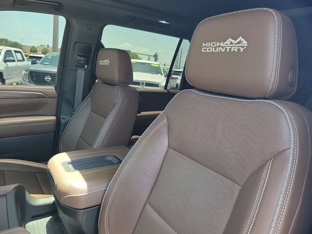 2024 Chevrolet Suburban High Country