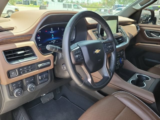 2024 Chevrolet Suburban High Country
