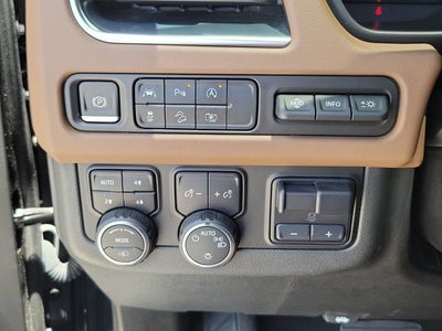 2024 Chevrolet Suburban High Country